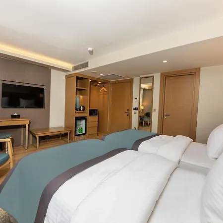 Csk The Halich Port Hotel Estambul