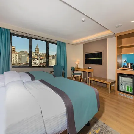 Csk The Halich Port Hotel Estambul