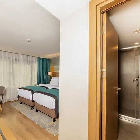 Csk The Halich Port Hotel Estambul