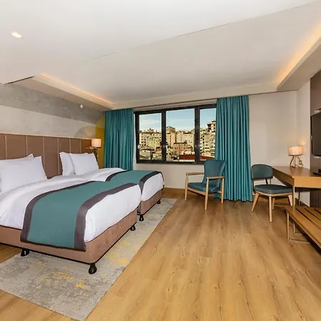 Csk The Halich Port Hotel Estambul