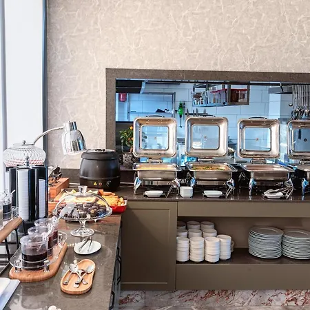 Hotel Csk The Halich Port Estambul