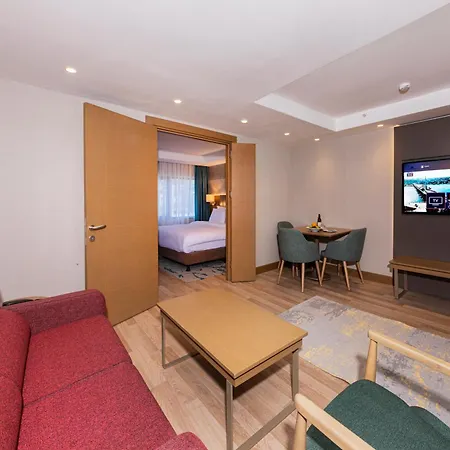 Csk The Halich Port 4* Estambul