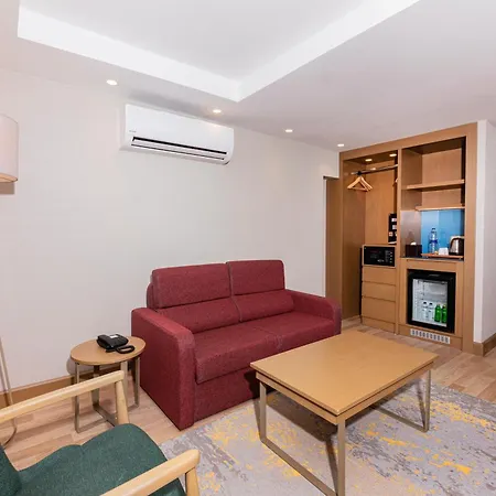 Csk The Halich Port 4* Estambul