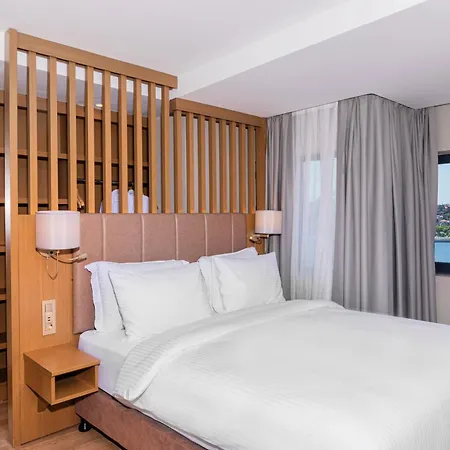 Hotel Csk The Halich Port Estambul