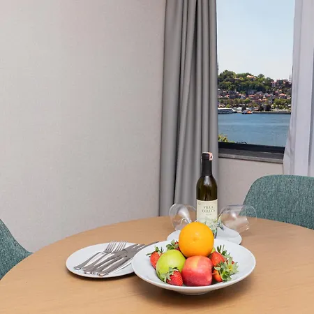Csk The Halich Port Hotel Estambul