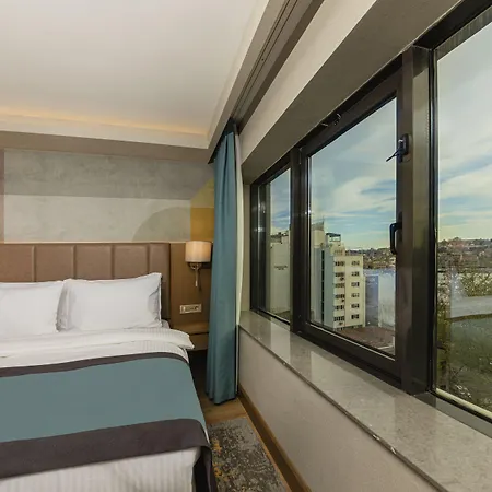 Csk The Halich Port 4* Estambul