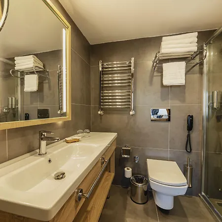Csk The Halich Port Hotel Estambul