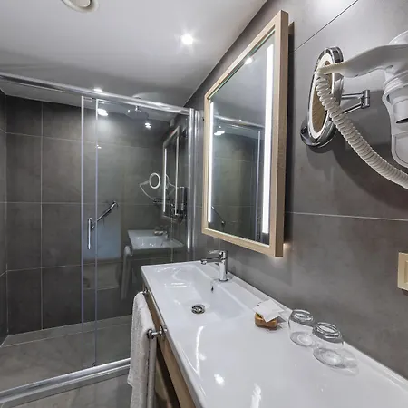 Hotel Csk The Halich Port Estambul