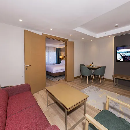 Csk The Halich Port Hotel Estambul