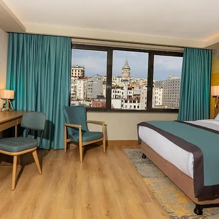 Csk The Halich Port Hotel