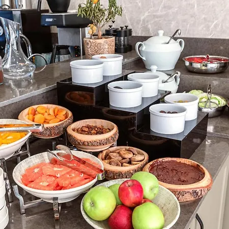 Hotel Csk The Halich Port 4*