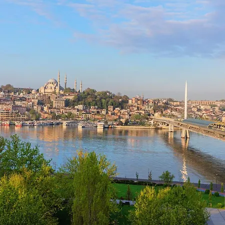 Hotel Csk The Halich Port