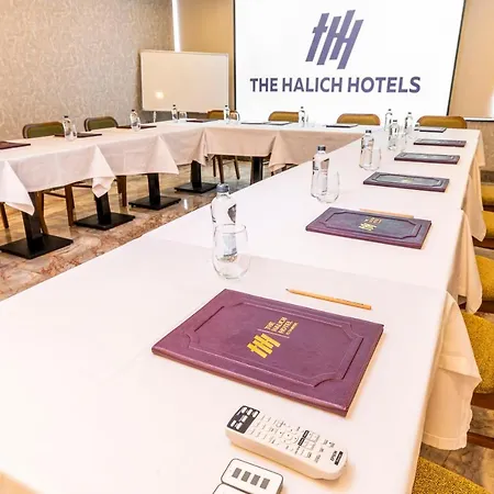 Hotel Csk The Halich Port 4*