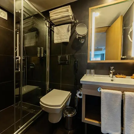 Hotel Csk The Halich Port 4*