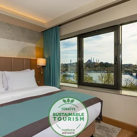 Hotel Csk The Halich Port 4*