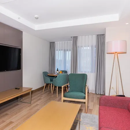 Hotel Csk The Halich Port
