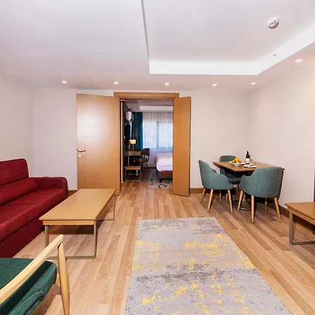 Hotel Csk The Halich Port Stambuł