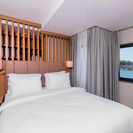 Hotel Csk The Halich Port 4*