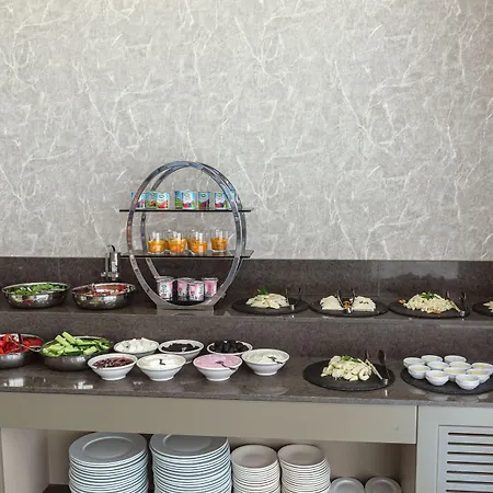 Hotel Csk The Halich Port 4*