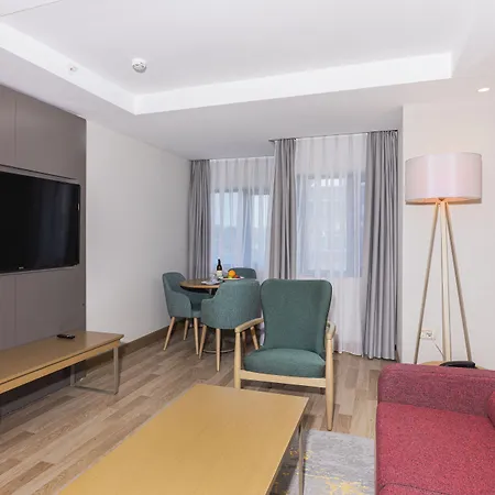 Csk The Halich Port Hotel