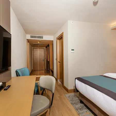 Csk The Halich Port Provincia di Istanbul