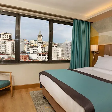 Csk The Halich Port Hotel