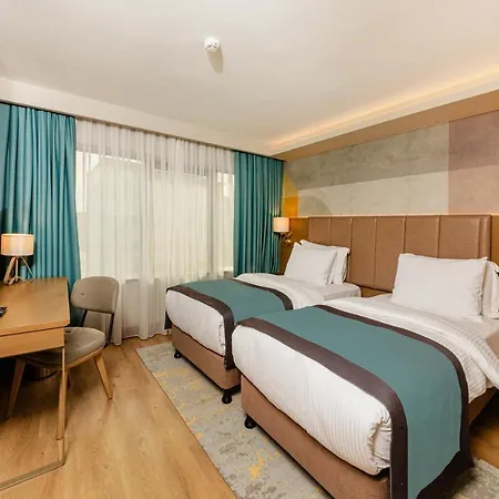 Hotel Csk The Halich Port 4*