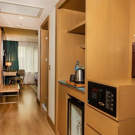 Csk The Halich Port Hotel