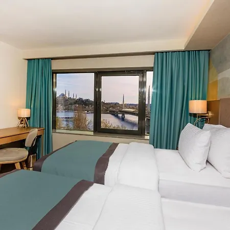 Csk The Halich Port Hotel 4*