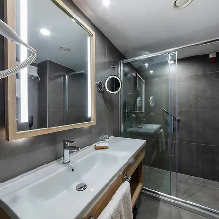 Csk The Halich Port Hotel