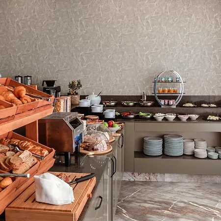 Csk The Halich Port Hotel