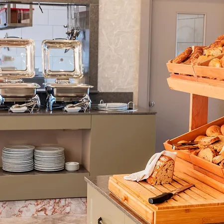 Hotel Csk The Halich Port 4*