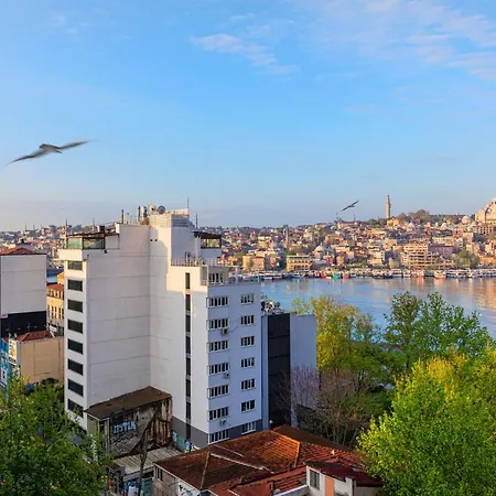 Hotel Csk The Halich Port 4*