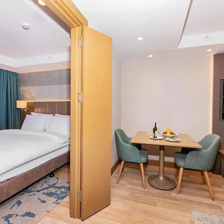 Hotel Csk The Halich Port 4*