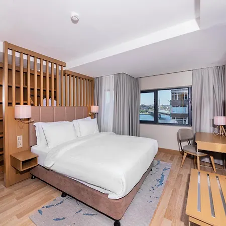 Csk The Halich Port Hotel 4*