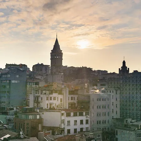 Csk The Halich Port 4* Stambuł