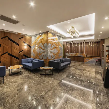 Hotel Csk The Halich Port
