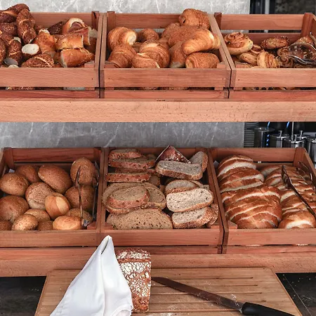 Hotel Csk The Halich Port Stambuł