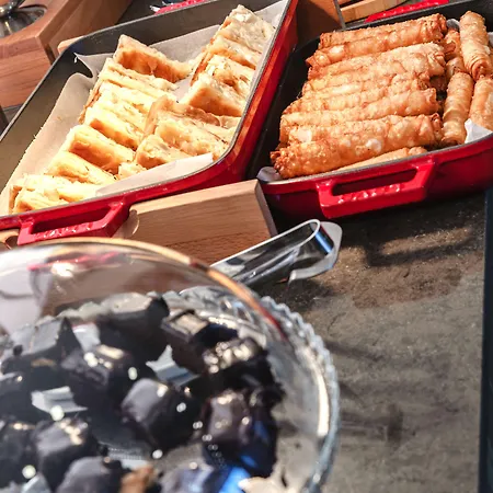 Hotel Csk The Halich Port Stambuł