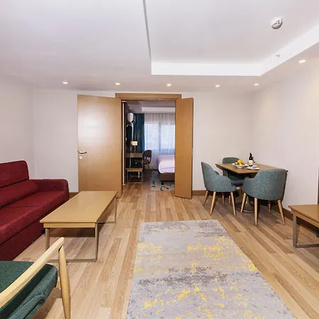 Hotel Csk The Halich Port 4*