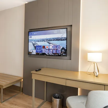Hotel Csk The Halich Port 4*