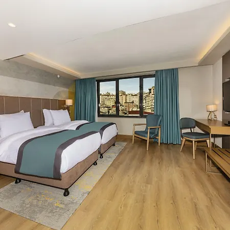 Csk The Halich Port Hotel Istanbul