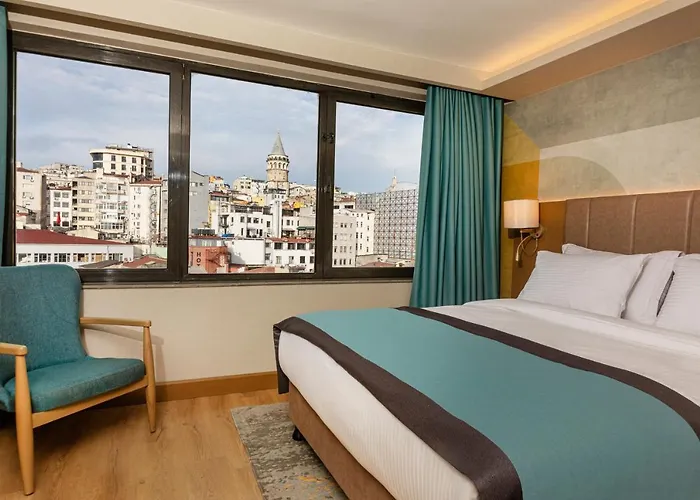 Csk The Halich Port Hotel