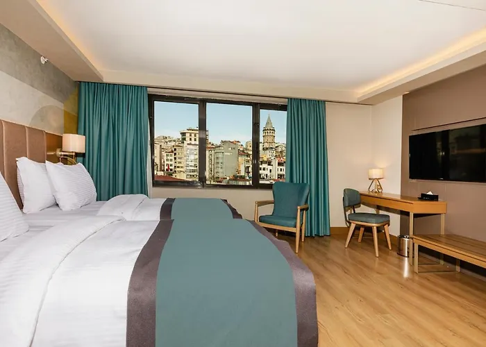 Csk The Halich Port 4* Istanbul