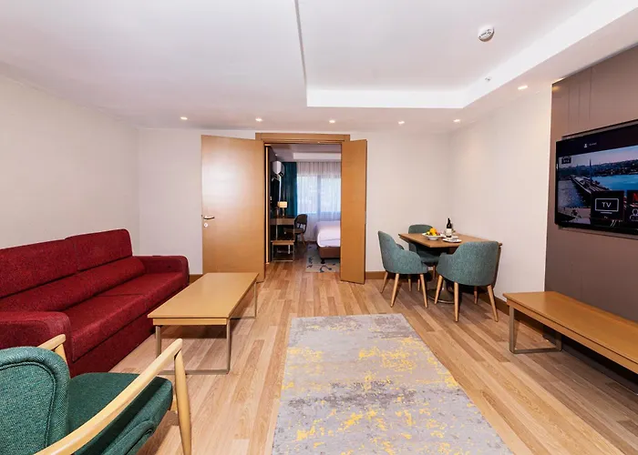 Hotel Csk The Halich Port Istanbul