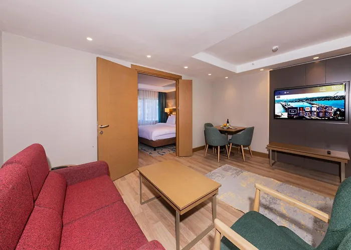 Csk The Halich Port 4* Istanbul