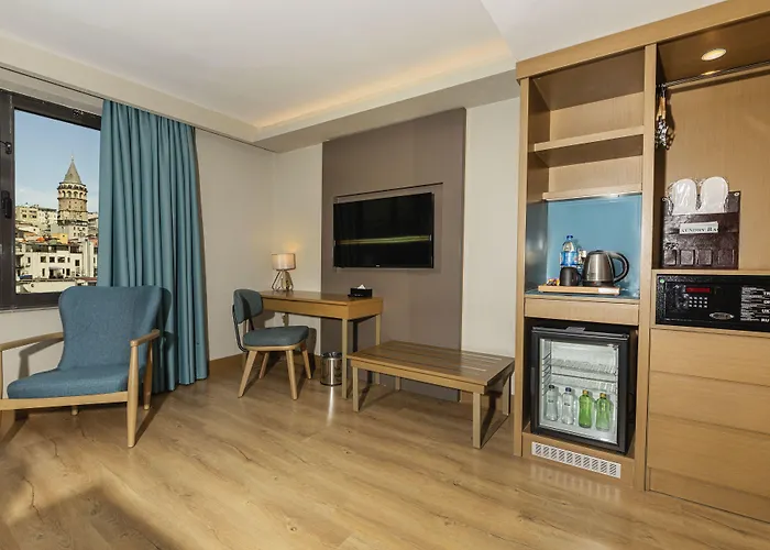 Hotel Csk The Halich Port Istanbul