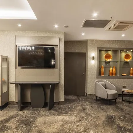 Csk The Halich Port 4* Istanbul