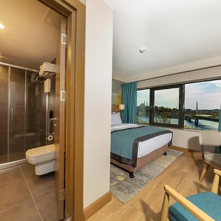 Hotell Csk The Halich Port Istanbul