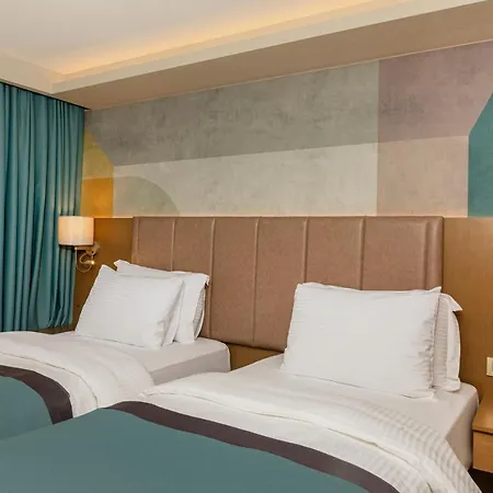 Hotell Csk The Halich Port